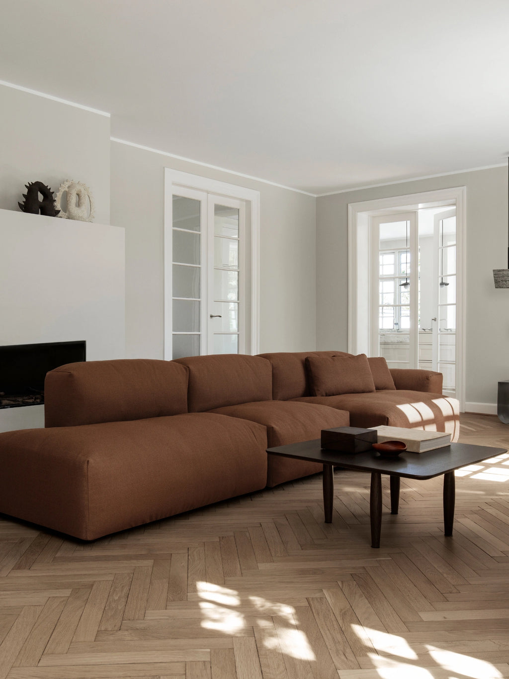 Reposé Sofa