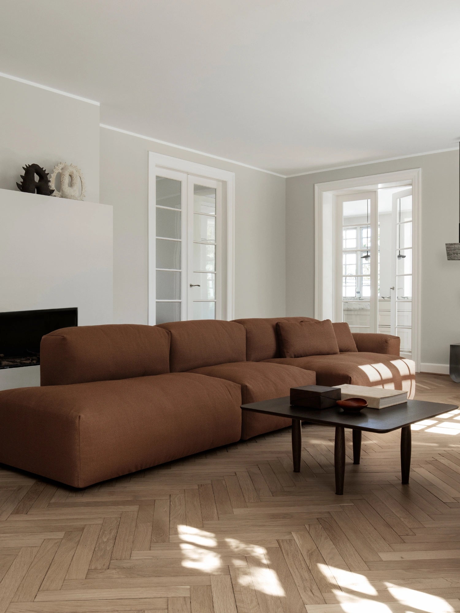 Reposé Sofa by NORR11 - THAT COOL LIVING