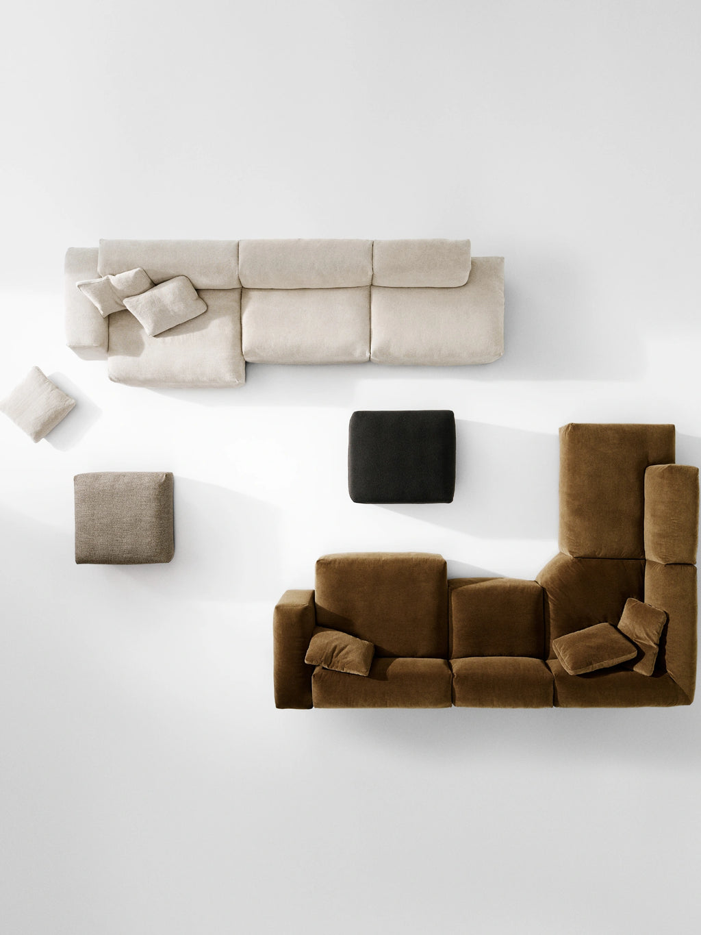 Reposé Sofa