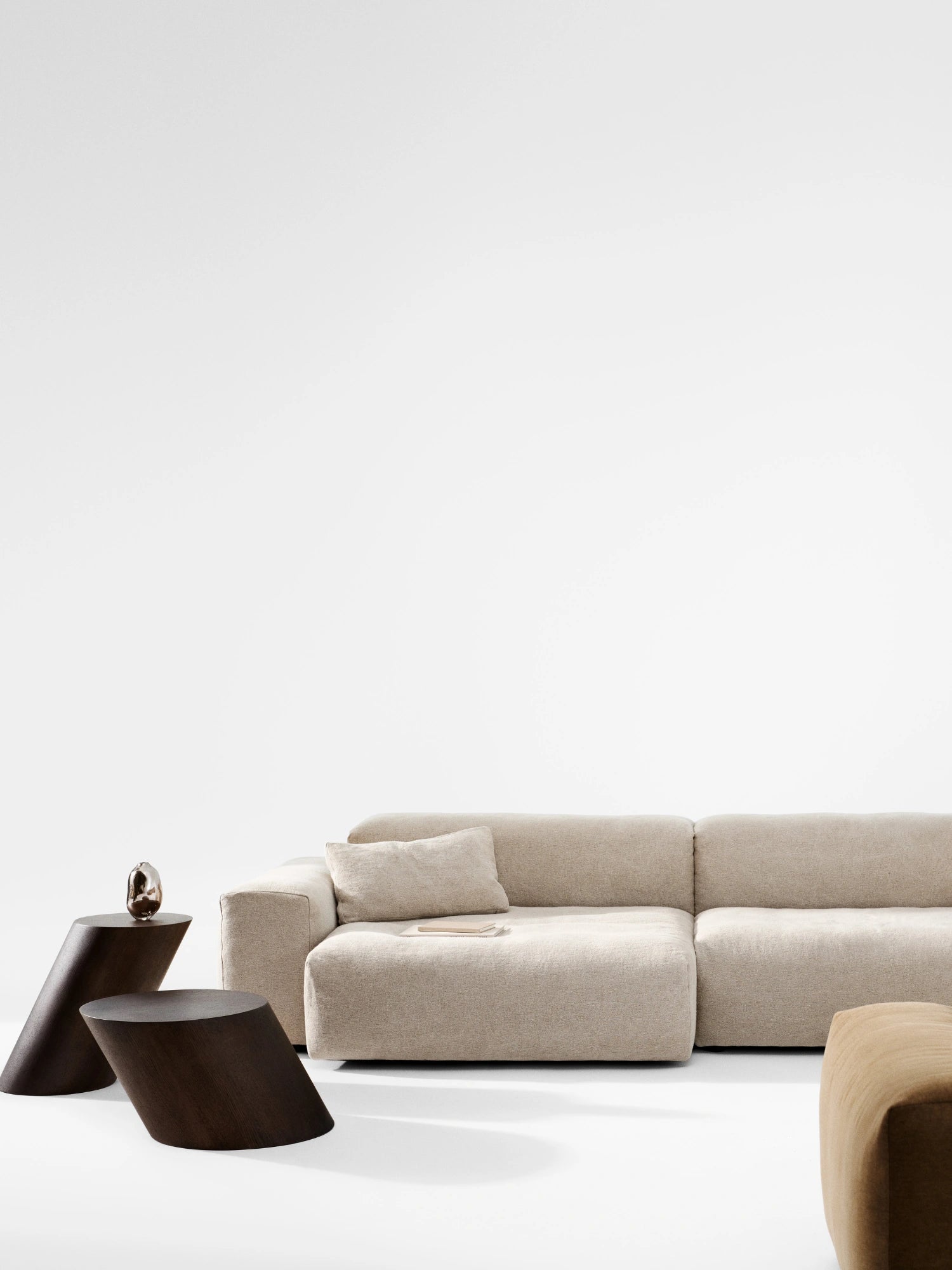 Reposé Sofa by NORR11 - THAT COOL LIVING