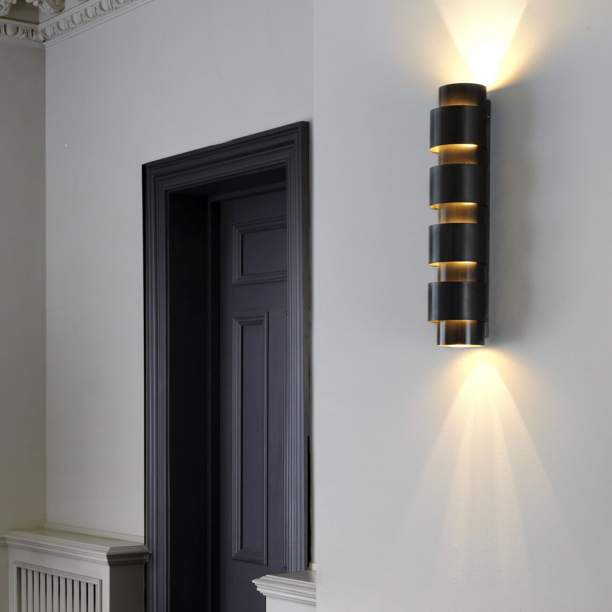 Ring Tall Wall Lamp - THAT COOL LIVING