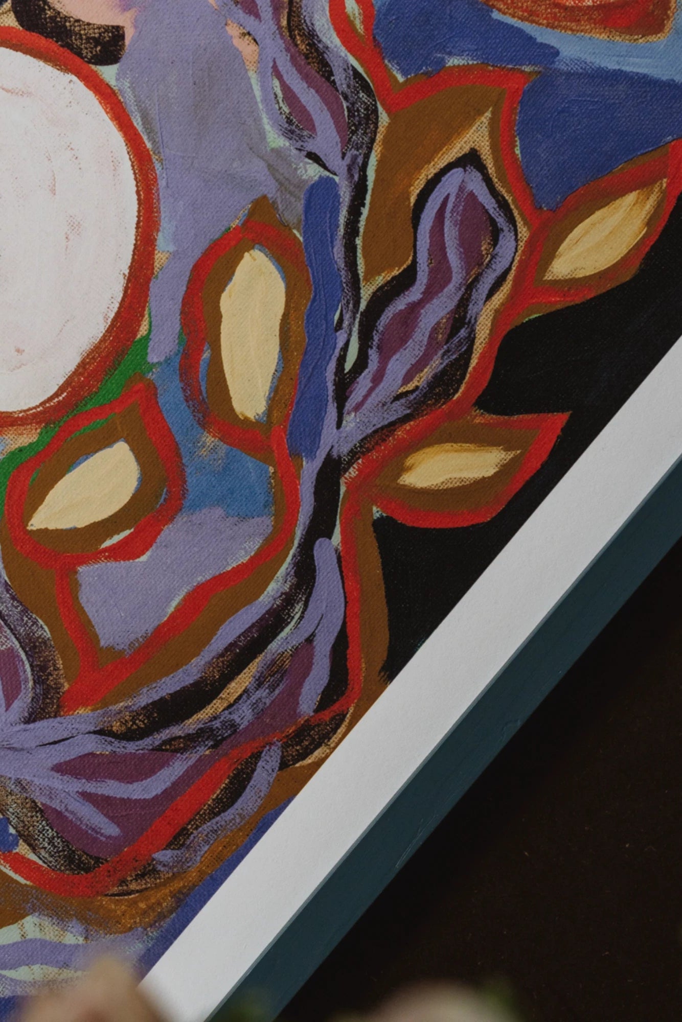 Felicity - Art Print by The Poster Club - THAT COOL LIVING