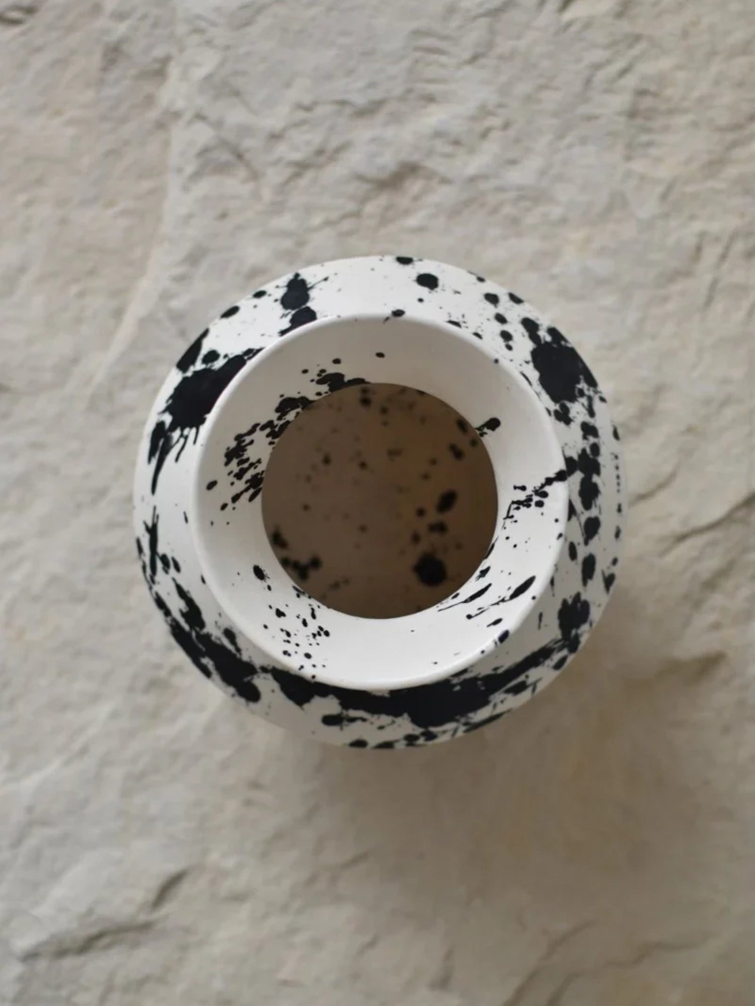 Rock Vase I by OWO Ceramics x That Cool Living - THAT COOL LIVING