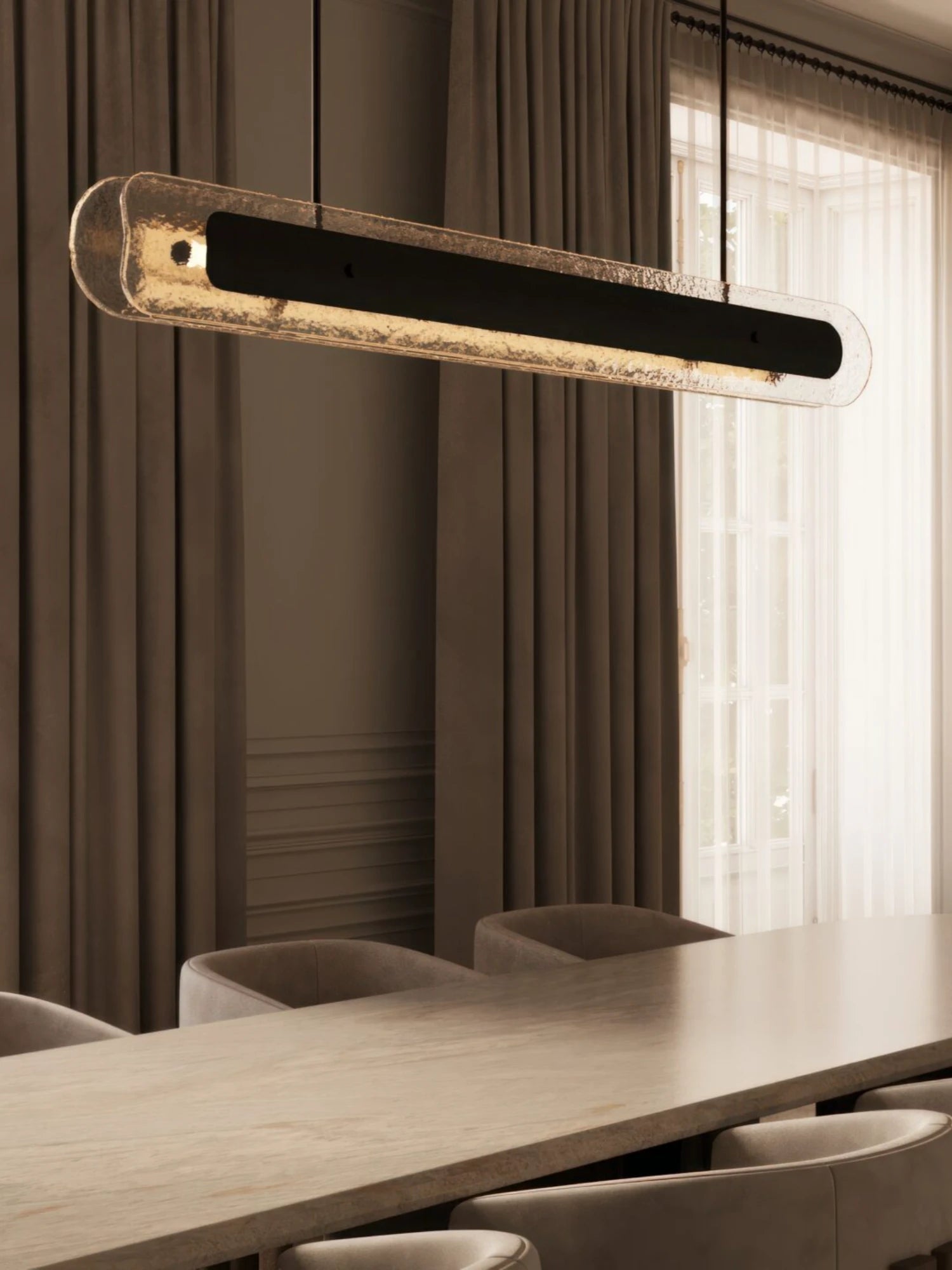 Contour Pendant Light by CTO Lighting - THAT COOL LIVING