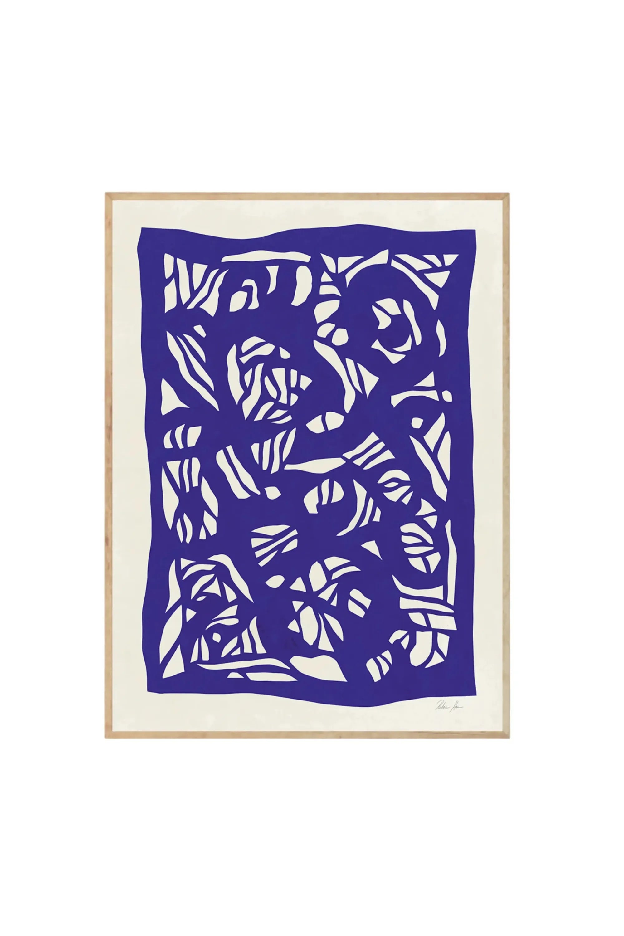 Root no. 03 - Art Print by The Poster Club - THAT COOL LIVING