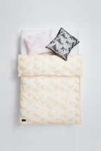 Rose Lace Duvet Cover