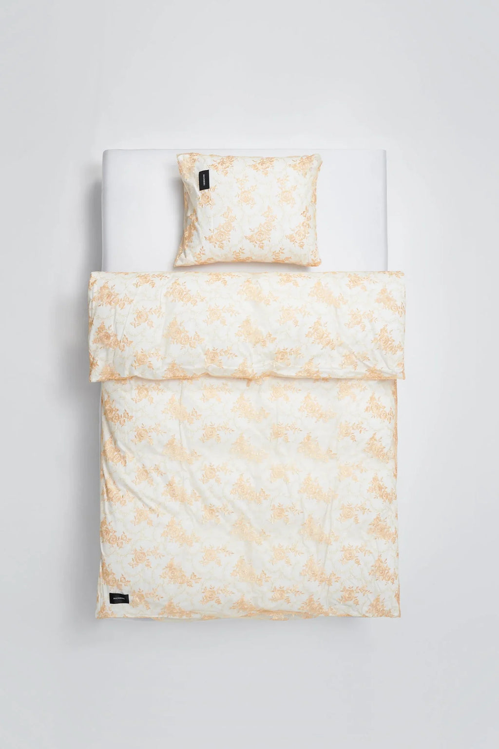 Rose Lace Duvet Cover