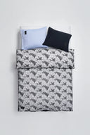 Rose Lace Duvet Cover