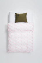 Rose Lace Duvet Cover