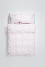 Rose Lace Duvet Cover