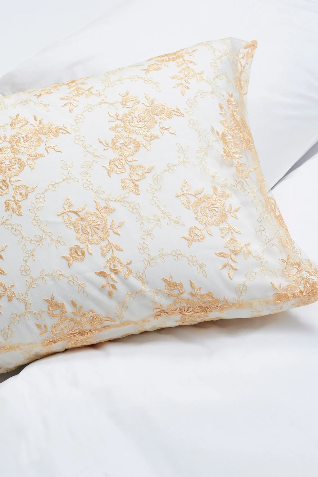 Rose Lace Pillow Case