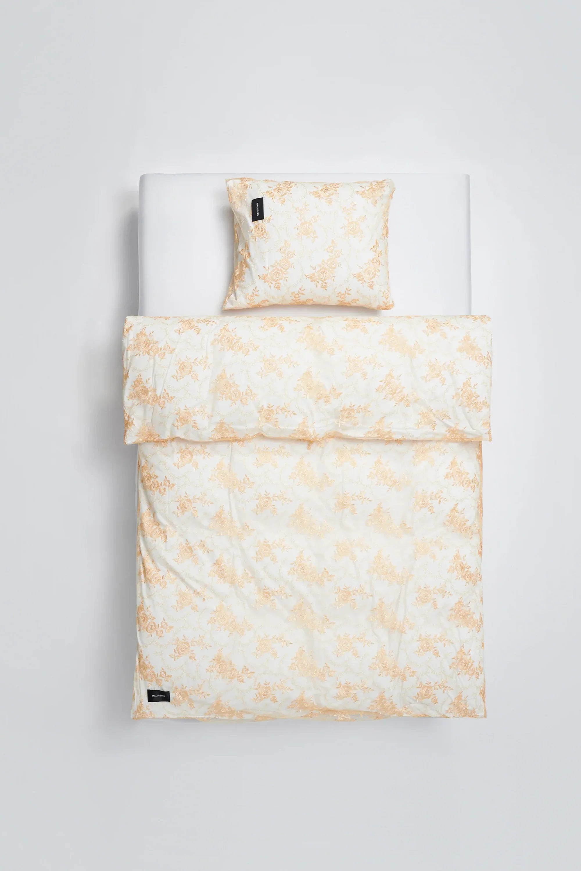 Rose Lace Pillow Case