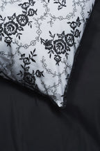 Rose Lace Pillow Case
