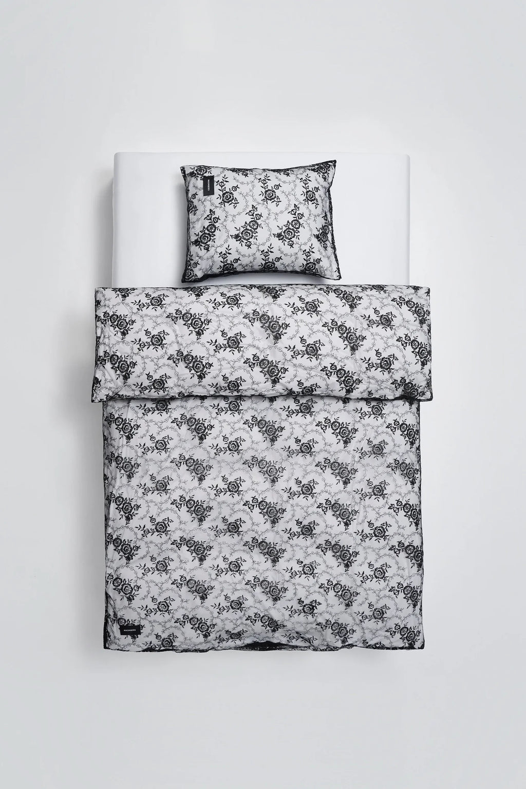 Rose Lace Pillow Case