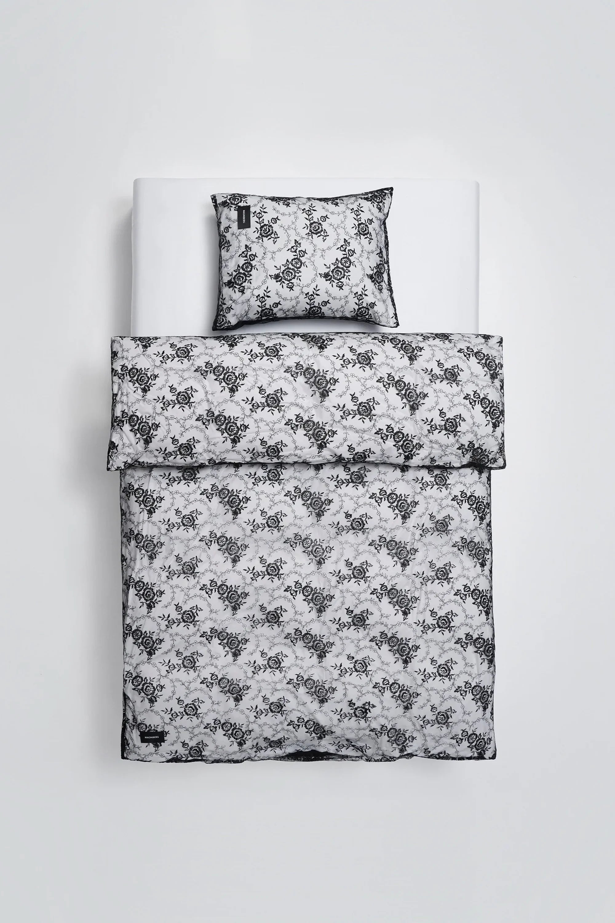 Rose Lace Pillow Case
