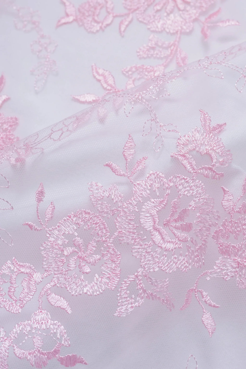 Rose Lace Pillow Case