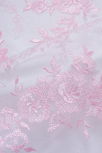 Rose Lace Pillow Case