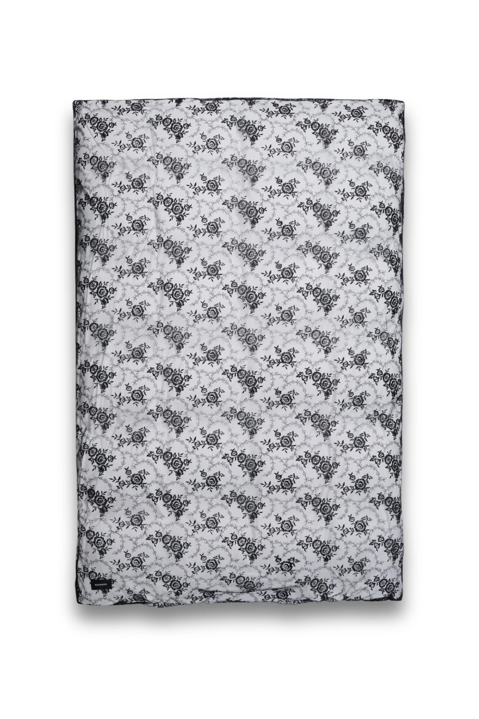 Rose Lace Duvet Cover