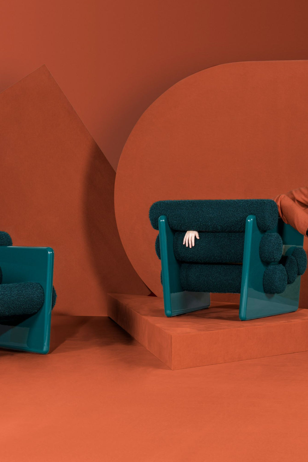 Charles Armchair - THAT COOL LIVING