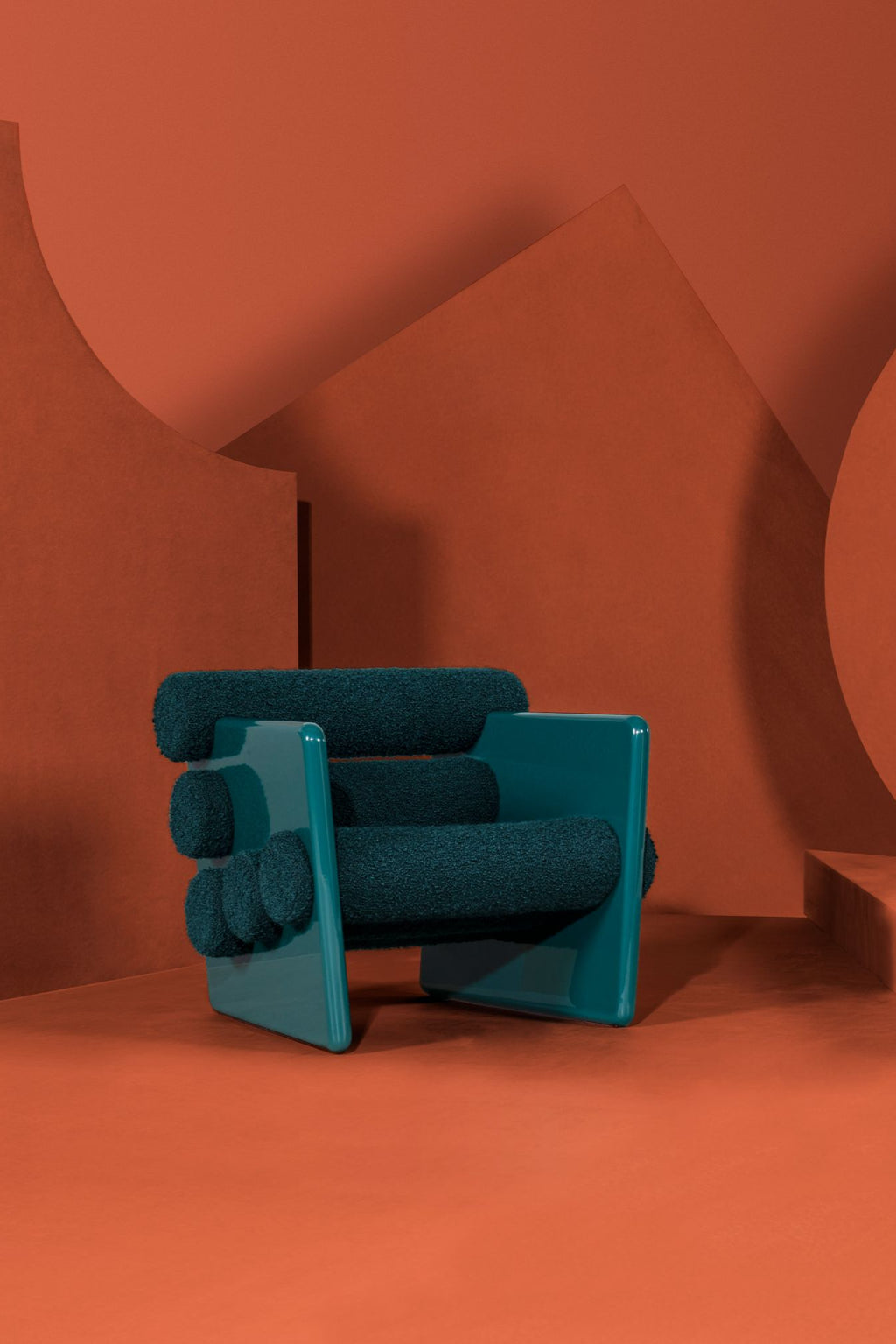 Charles Armchair - THAT COOL LIVING