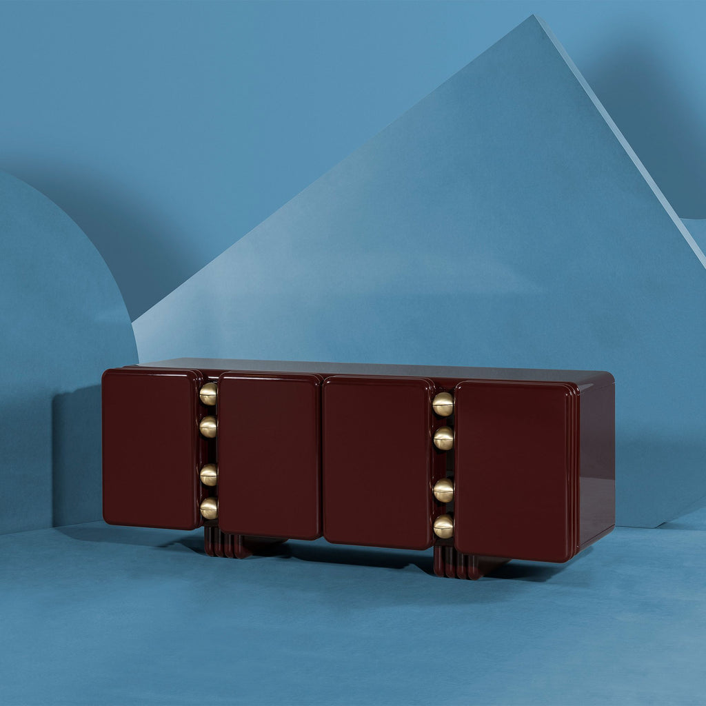 Monolithic Sideboard - THAT COOL LIVING