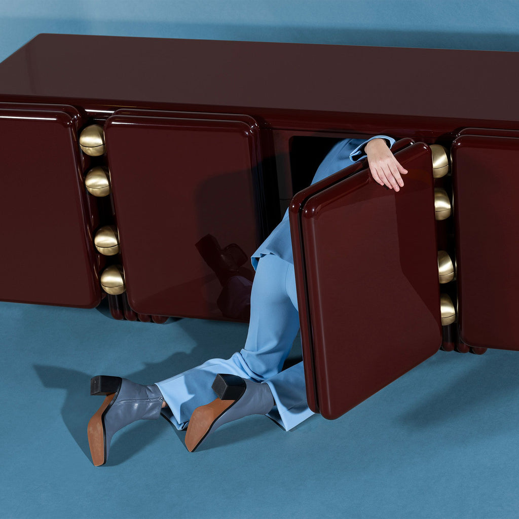 Monolithic Sideboard - THAT COOL LIVING