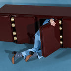 Monolithic Sideboard - THAT COOL LIVING