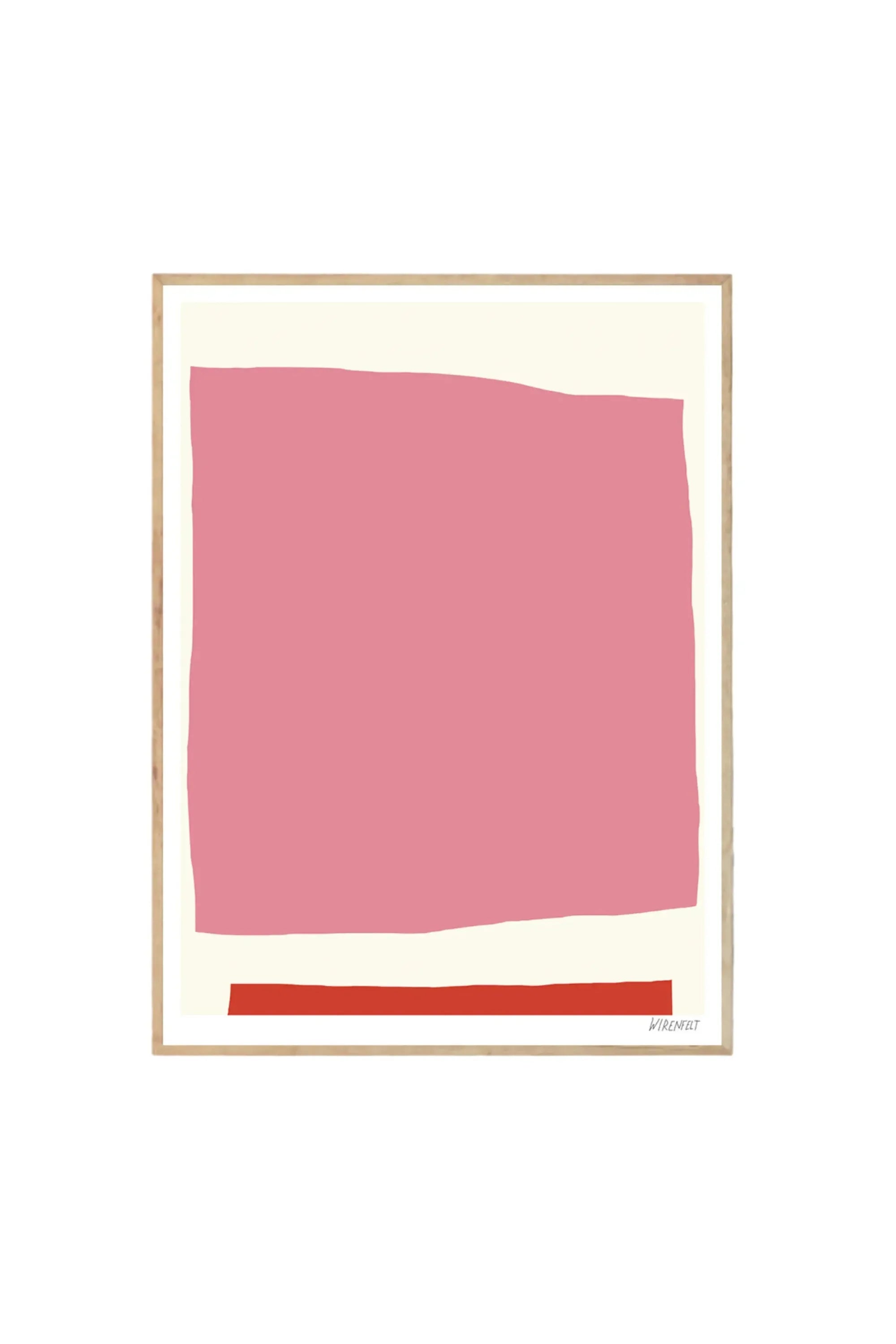 Ruby - Art Print