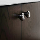 Rud Knob - Set of 2 - Titanium - THAT COOL LIVING