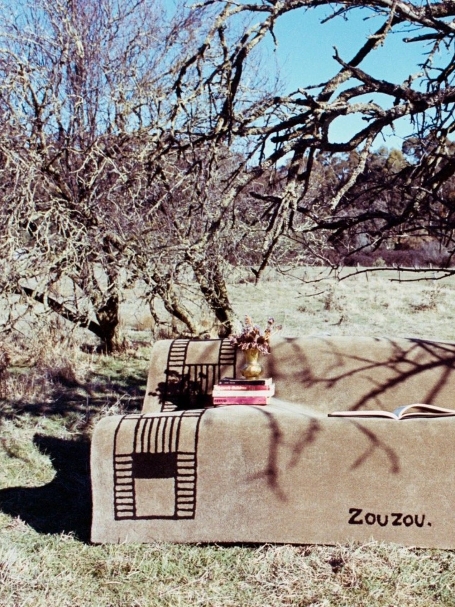 Rudbeckia Rug by Zouzou Rugs - THAT COOL LIVING