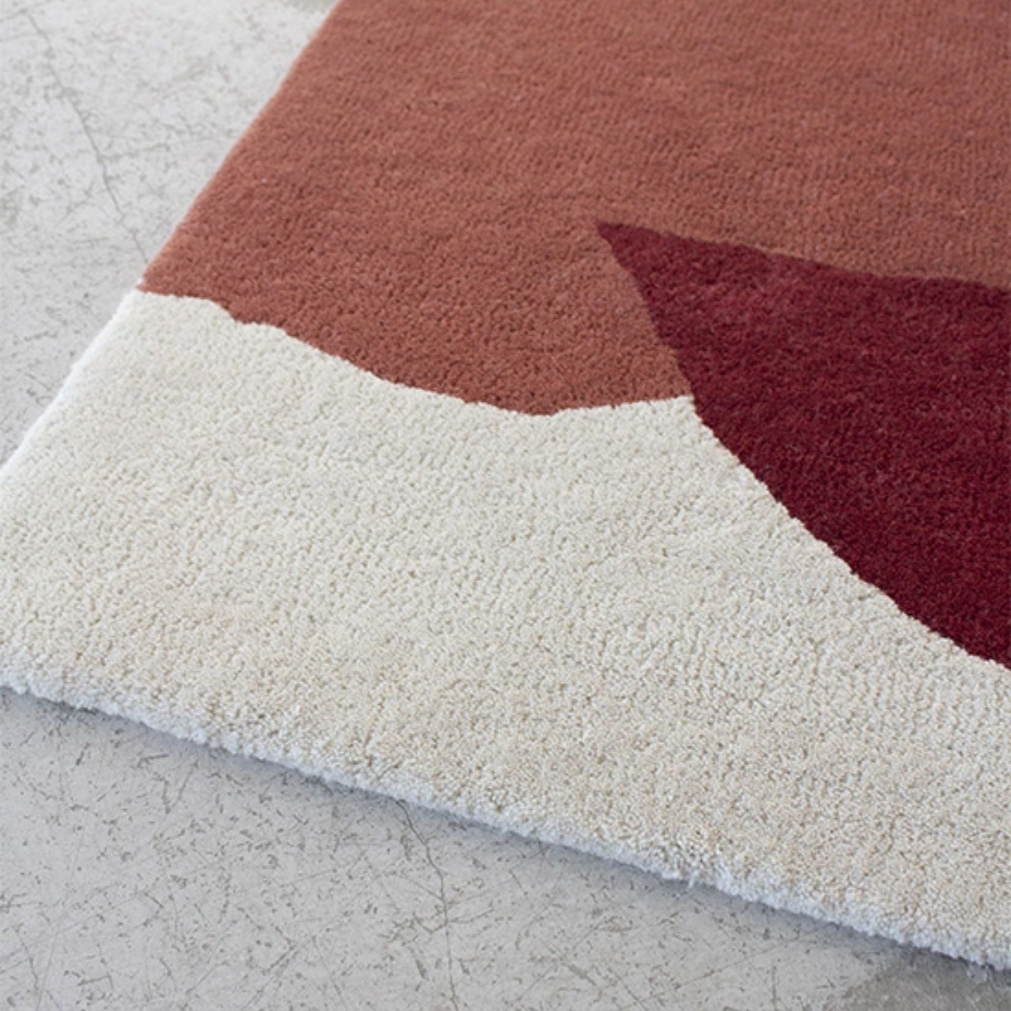 Cloudberry Wool Rug - THAT COOL LIVING