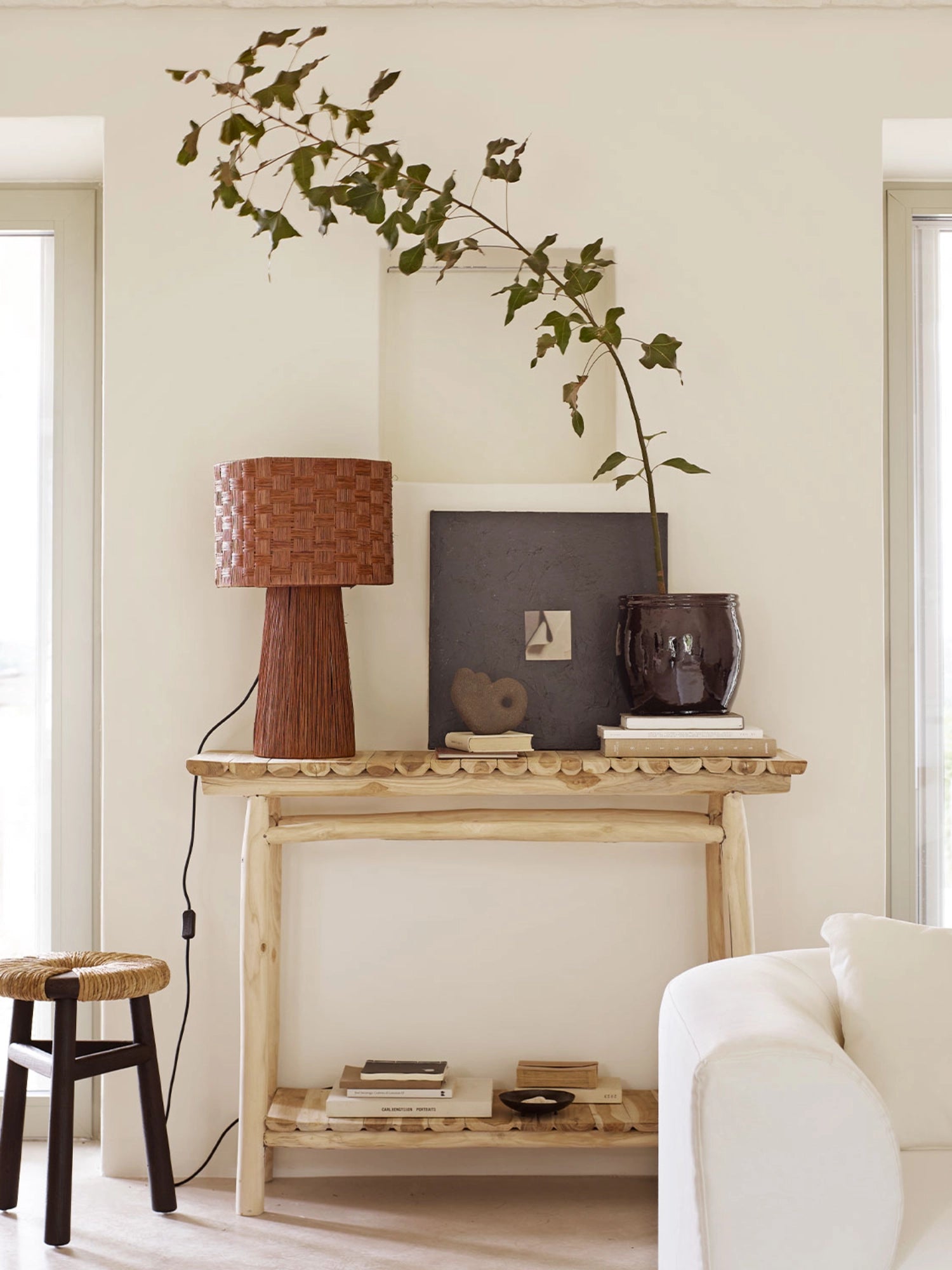 Kayu Stool by Tine K - THAT COOL LIVING