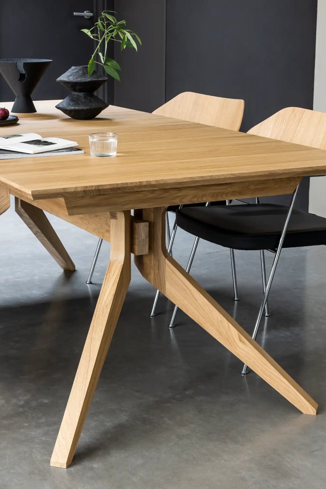 Cross Extension Table - THAT COOL LIVING