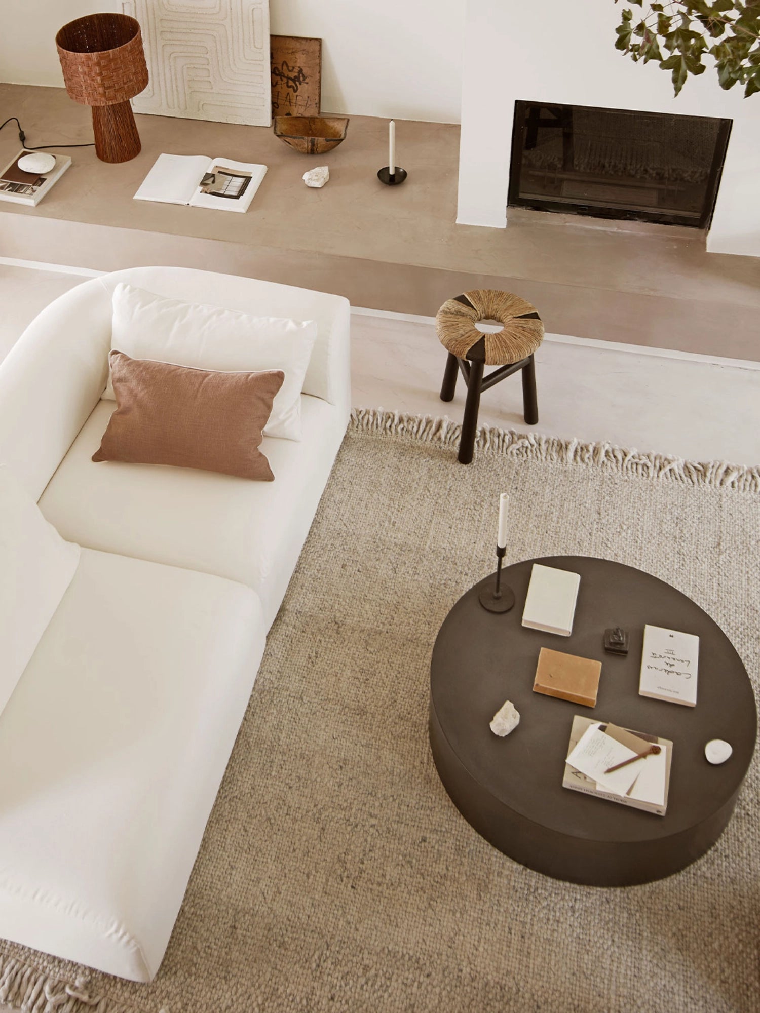 Kayu Stool by Tine K - THAT COOL LIVING