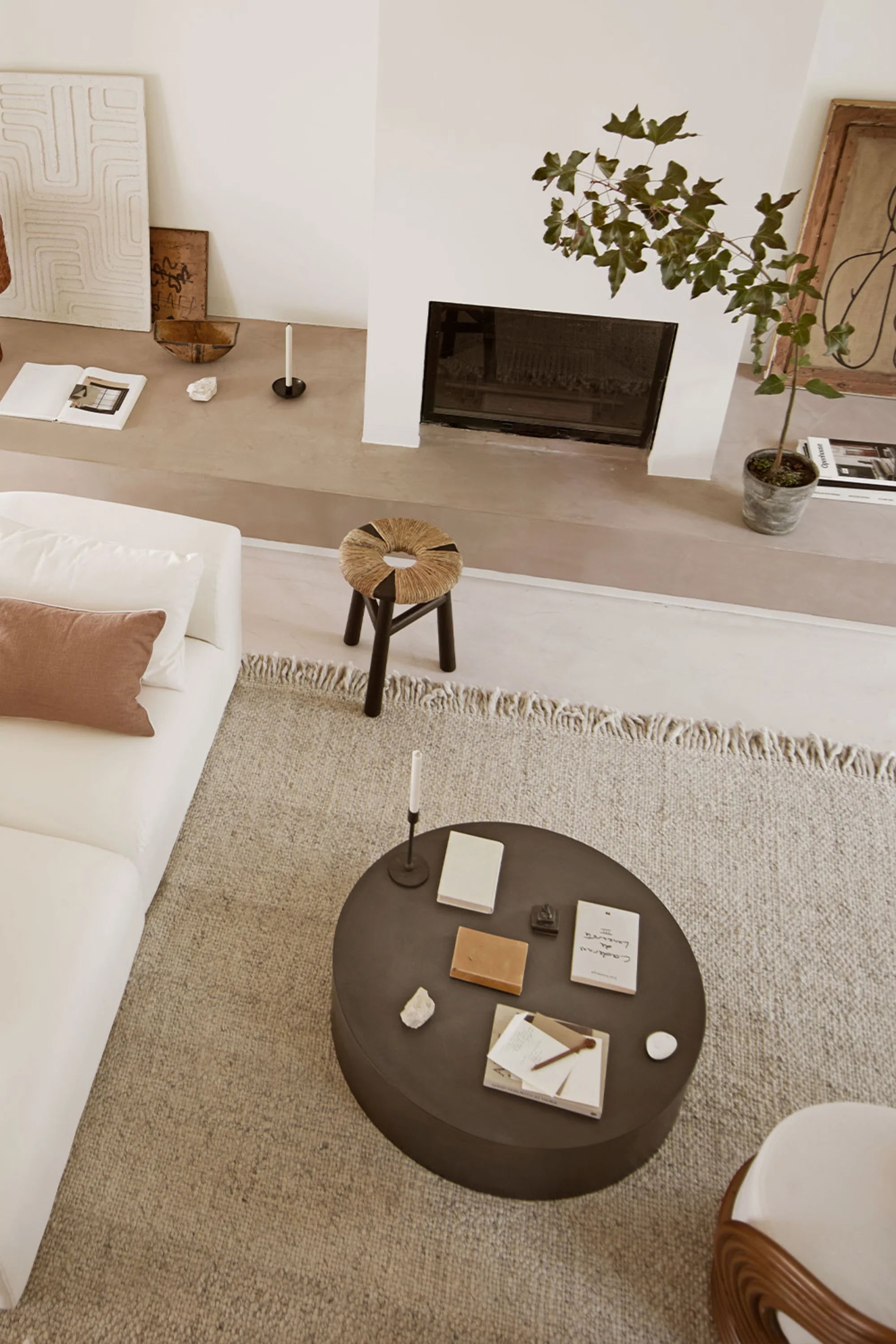 Sand Wool Rug - THAT COOL LIVING