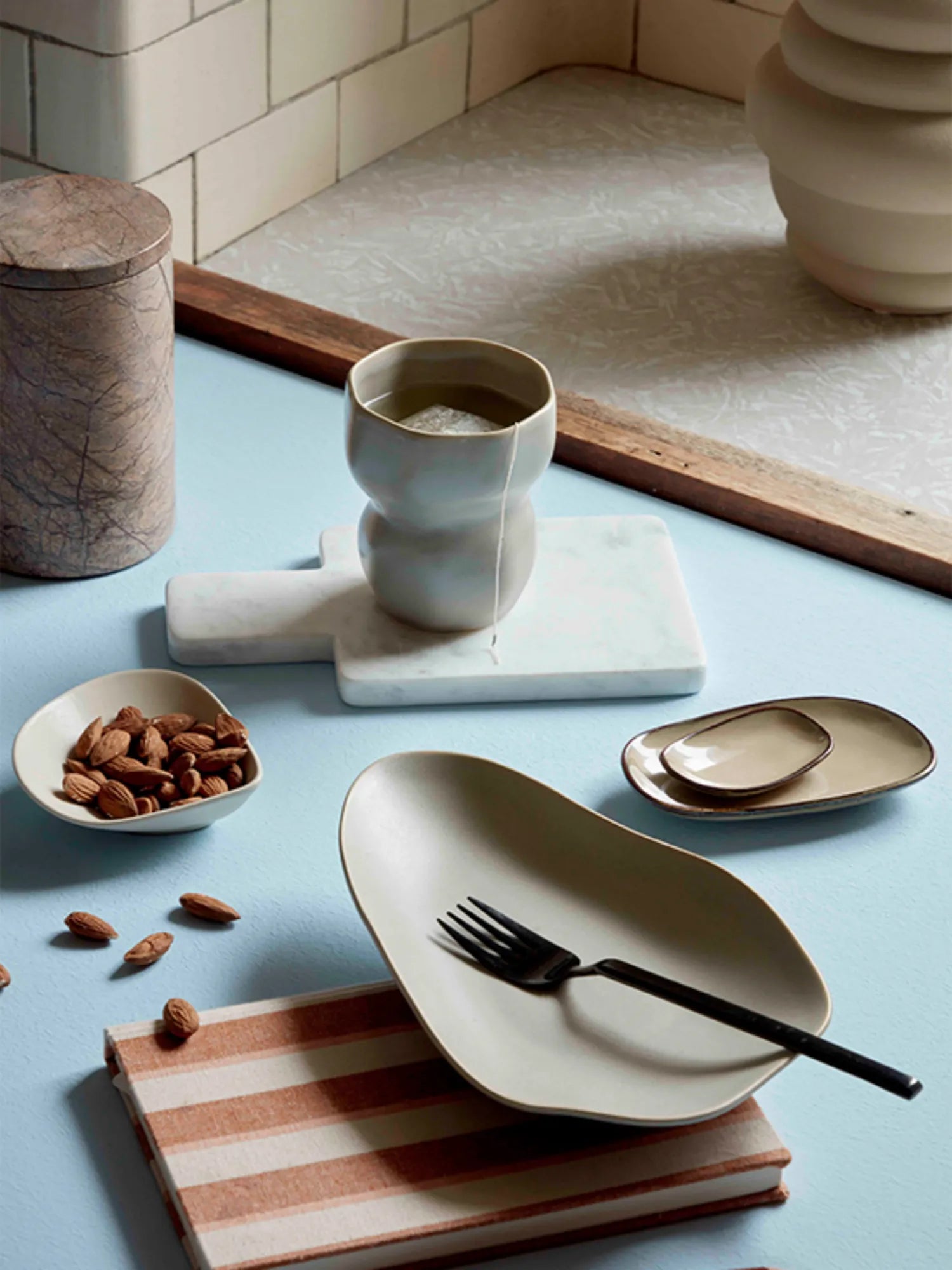 Adam Chopping Board by Broste Copenhagen - THAT COOL LIVING