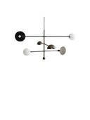 Sahn Chandelier