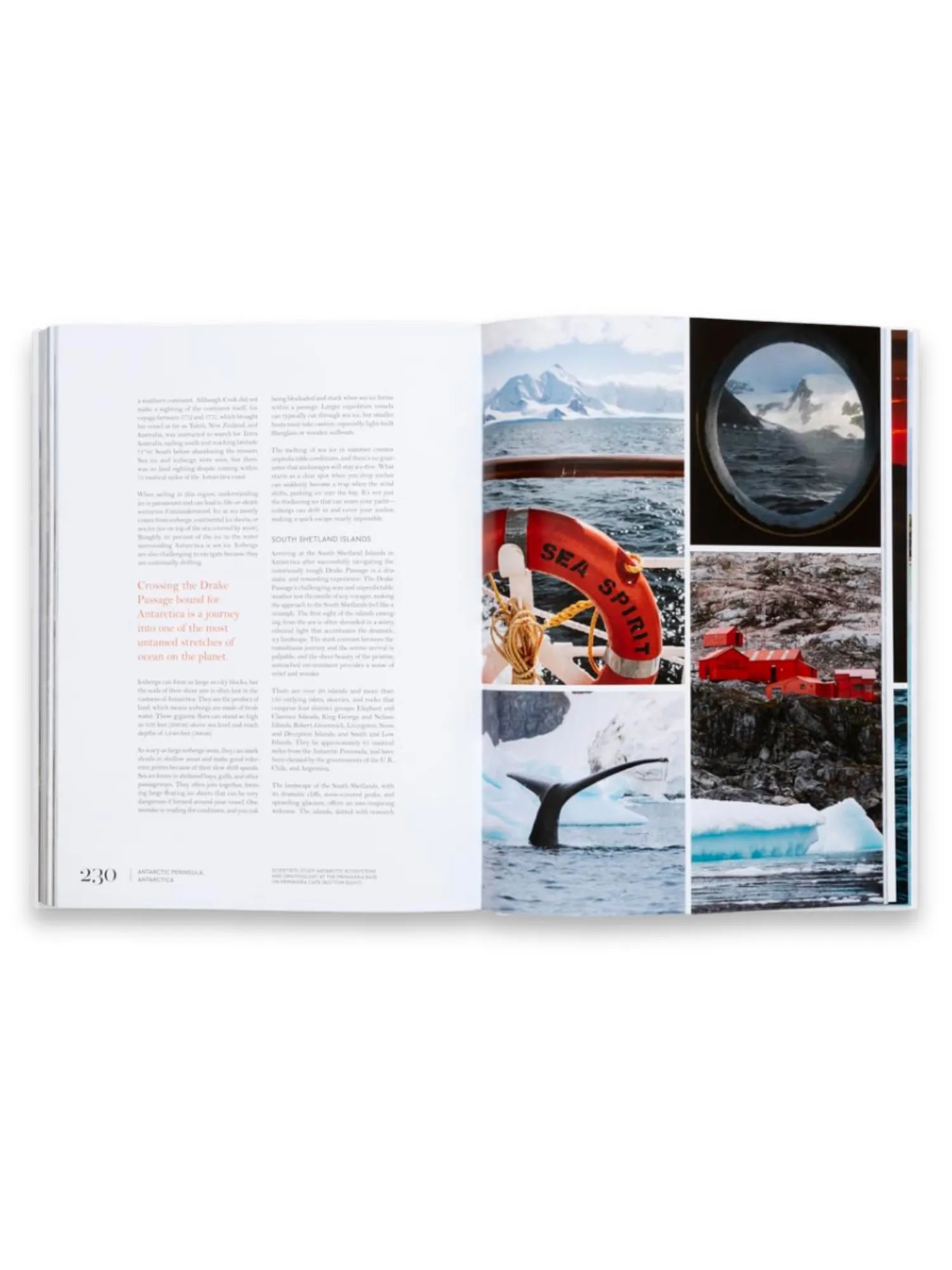 Sailing the Seas by Book - THAT COOL LIVING