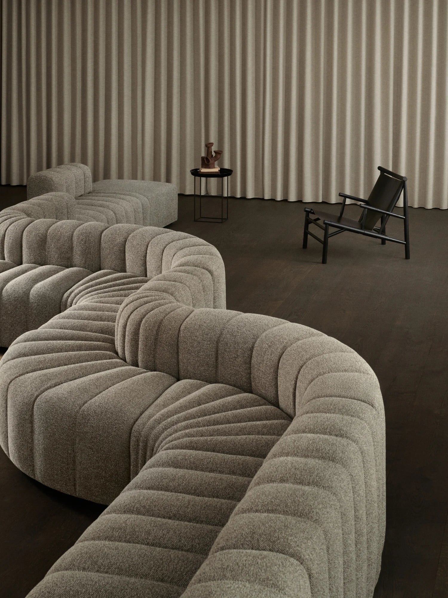 Samurai Chair by NORR11 - THAT COOL LIVING