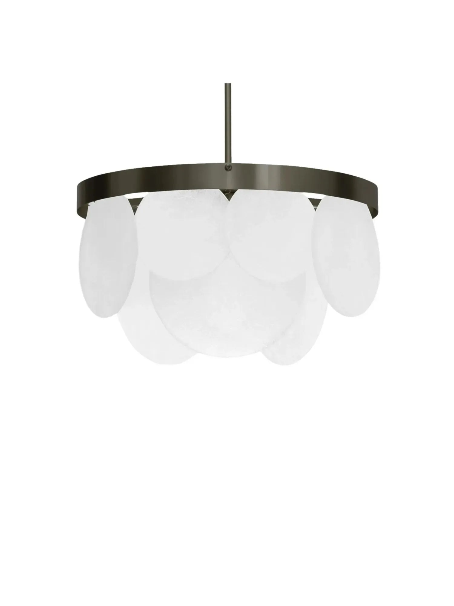 Sasha Chandelier by CTO Lighting - THAT COOL LIVING