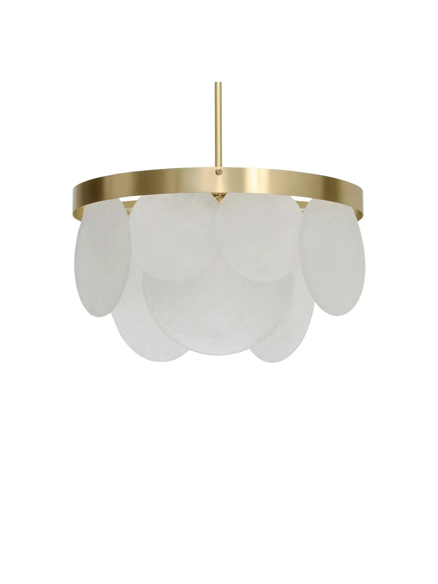 Sasha Chandelier by CTO Lighting - THAT COOL LIVING