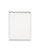 Scalloped Duvet Cover