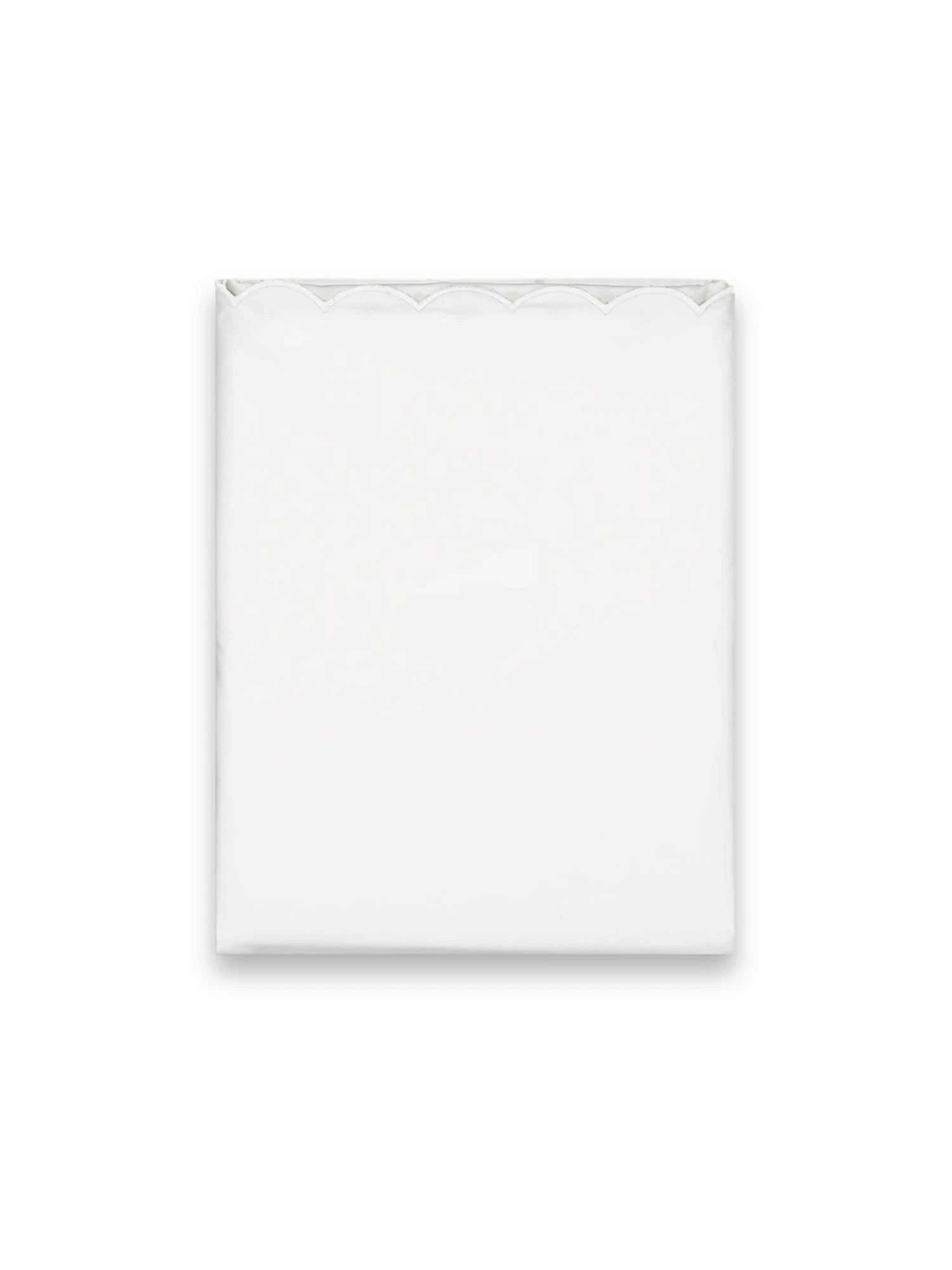 Scalloped Duvet Cover by Tomete - THAT COOL LIVING