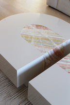 Baci Capsule Coffee Table - THAT COOL LIVING