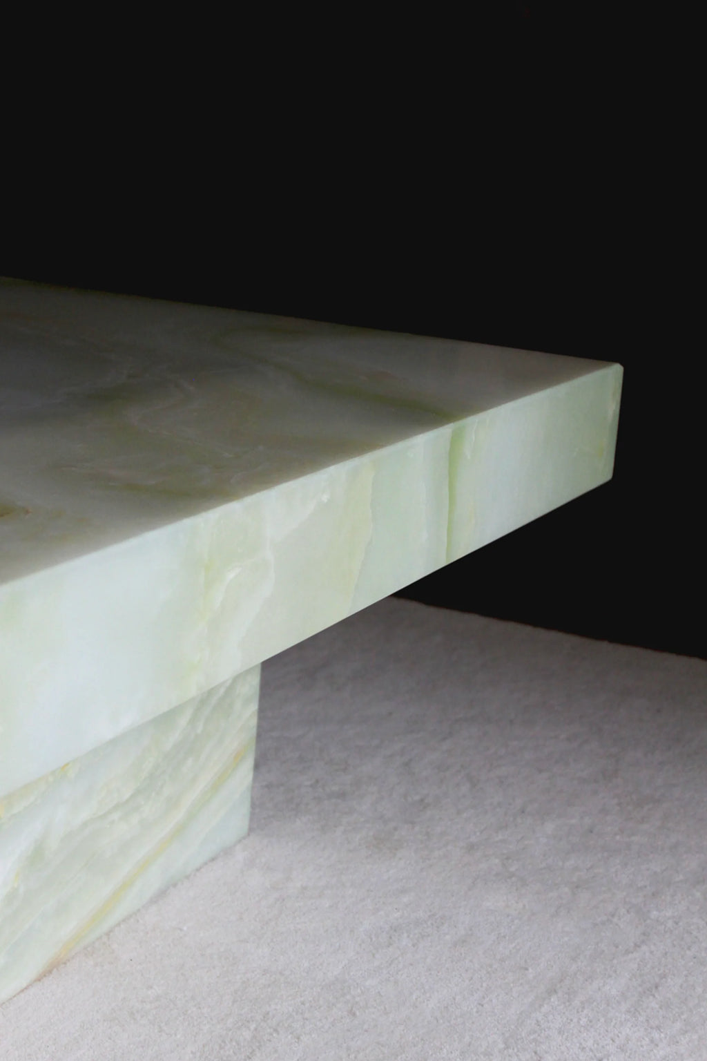 Cara Onyx Coffee Table - THAT COOL LIVING