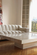 Cara Onyx Coffee Table - THAT COOL LIVING