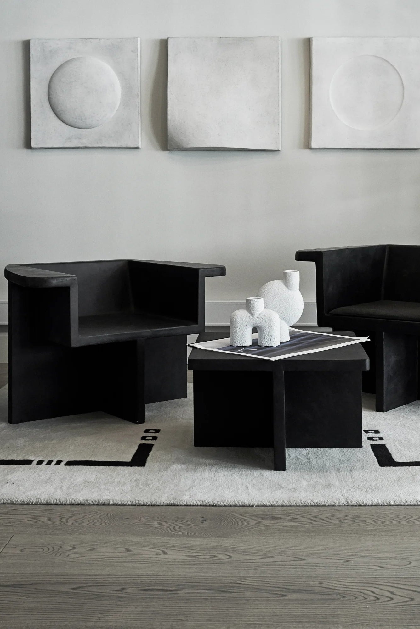 Brutus Lounge Chair - THAT COOL LIVING