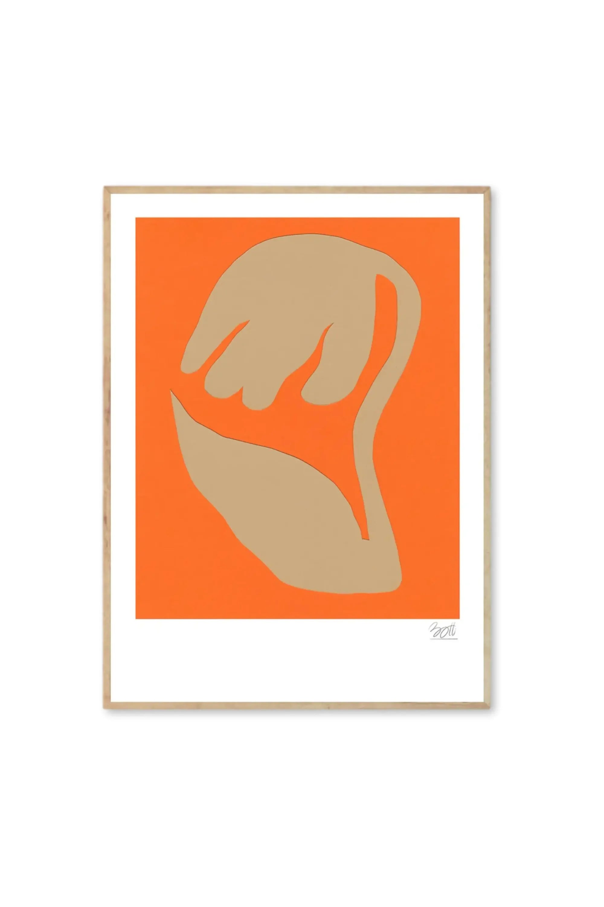 Secret Garden - Art Print