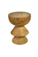 Short Skirt Stool