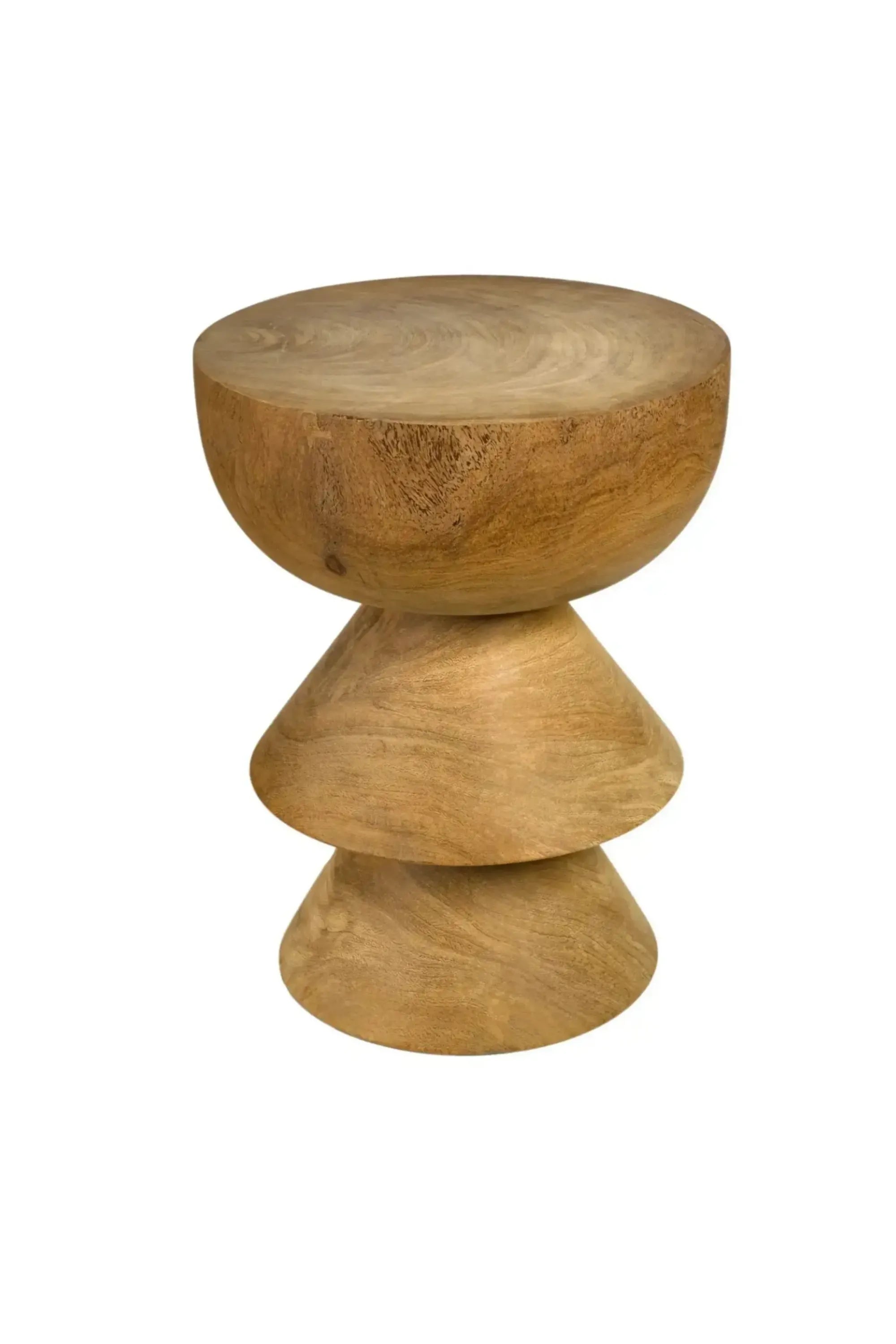 Short Skirt Stool